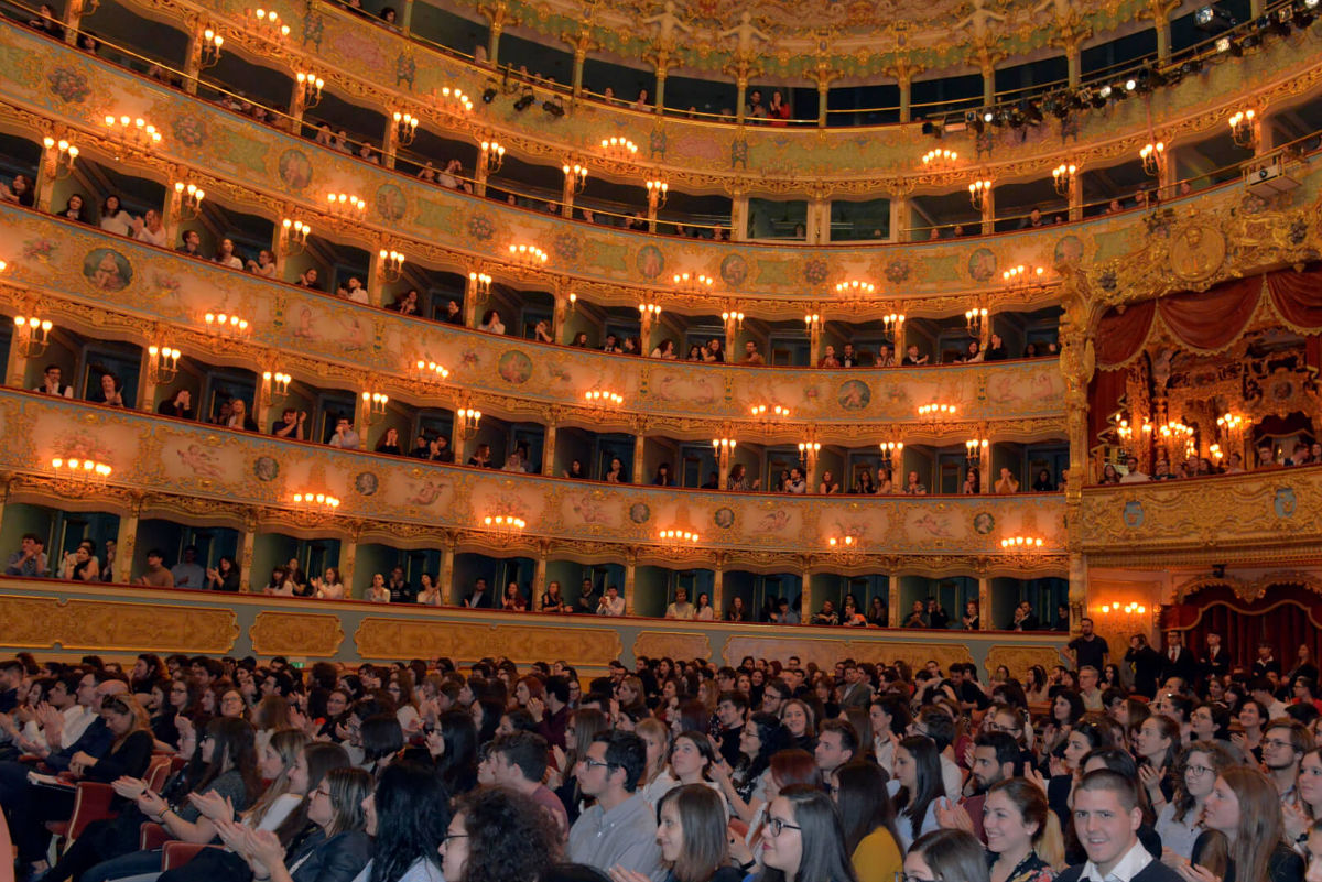 (Foto: Michele Crosera-Gran Teatro La Fenice)
