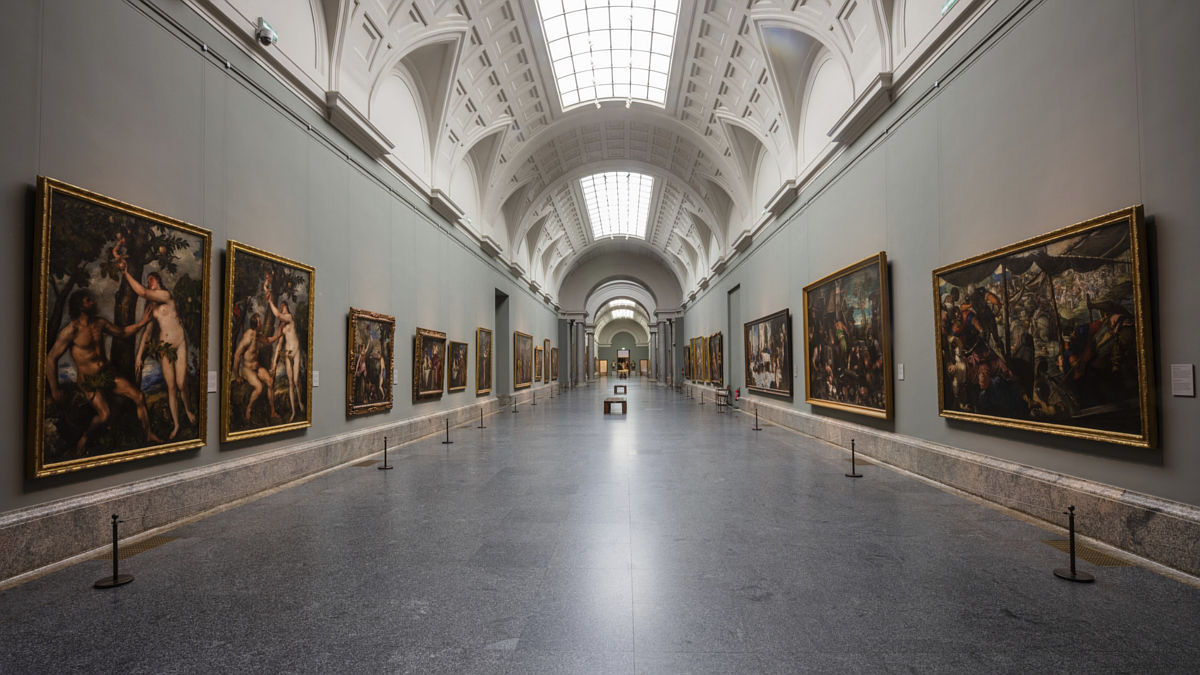 Museo del Prado (Foto: Gtres)