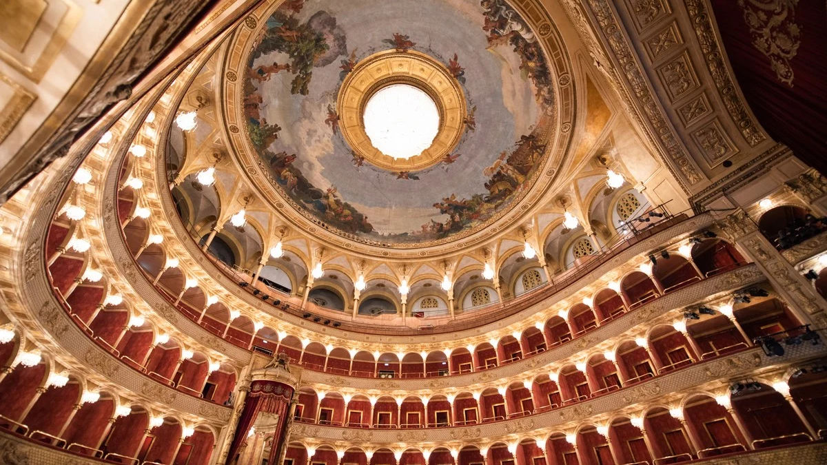 (Foto: Teatro dell’Opera di Roma Instagram)