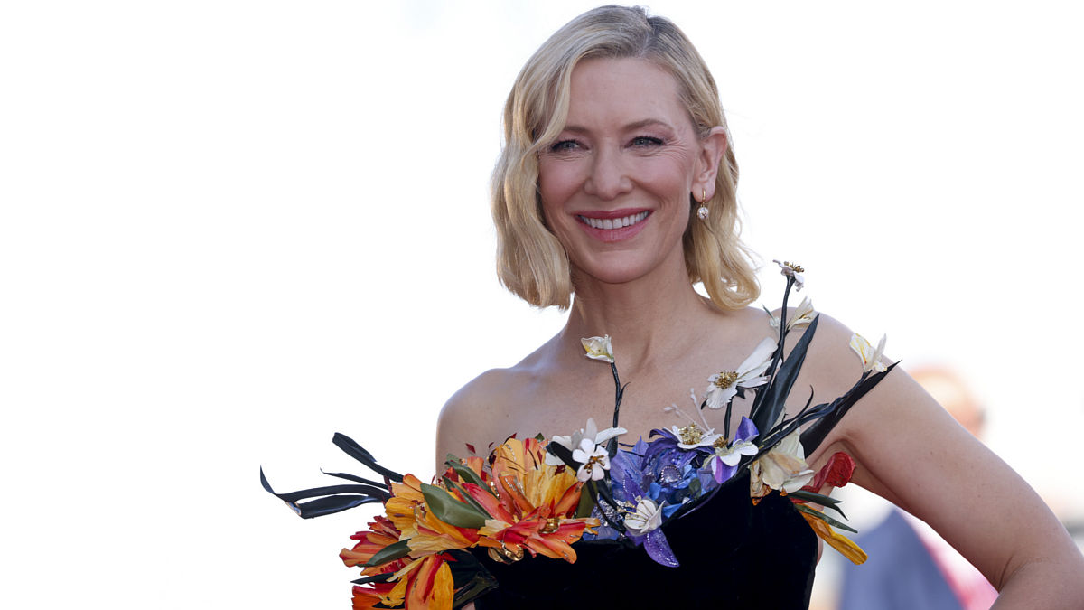 Cate Blanchett  (Fotos: Gtres)