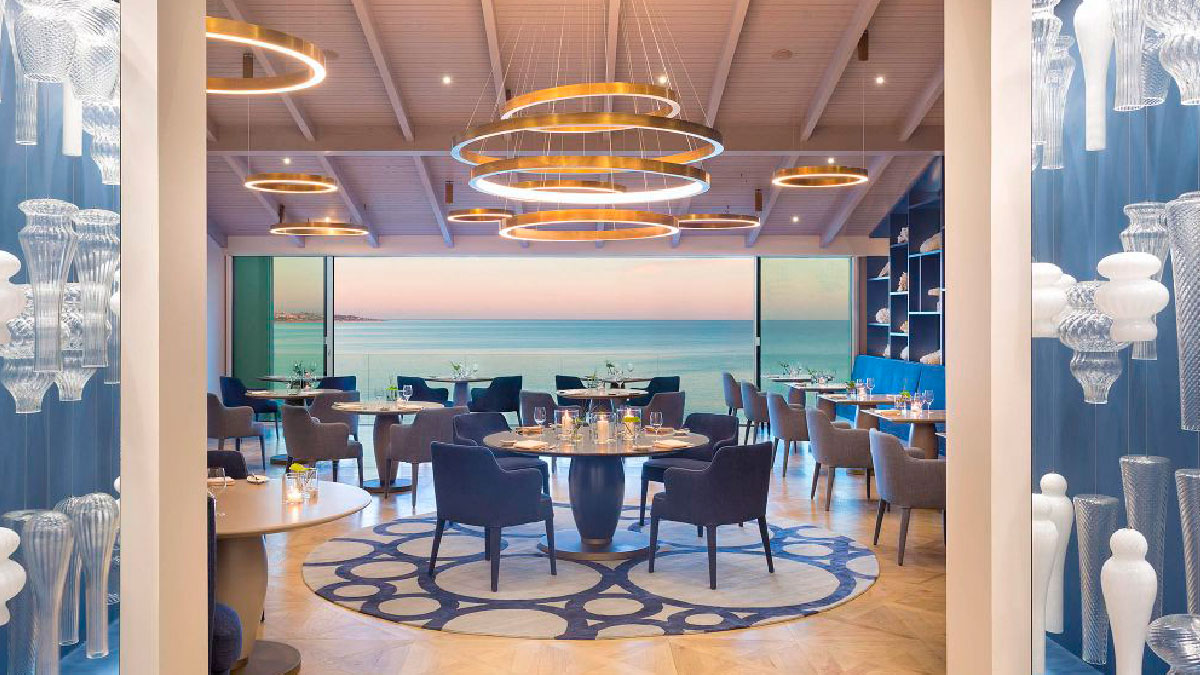 ocean restaurante
