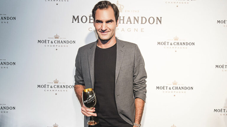 Roger Federer (Foto: Gtres)