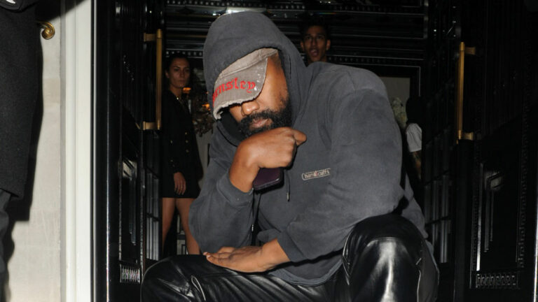 Kanye West (Foto: Gtres)