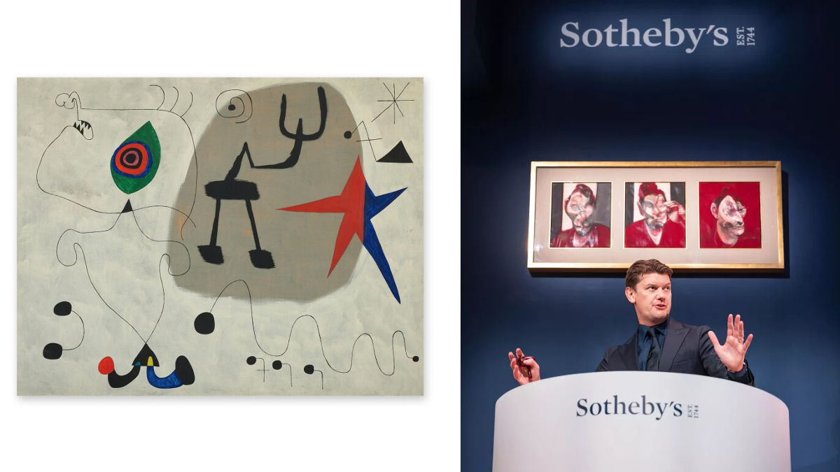 Miró (Foto: Sotheby's)