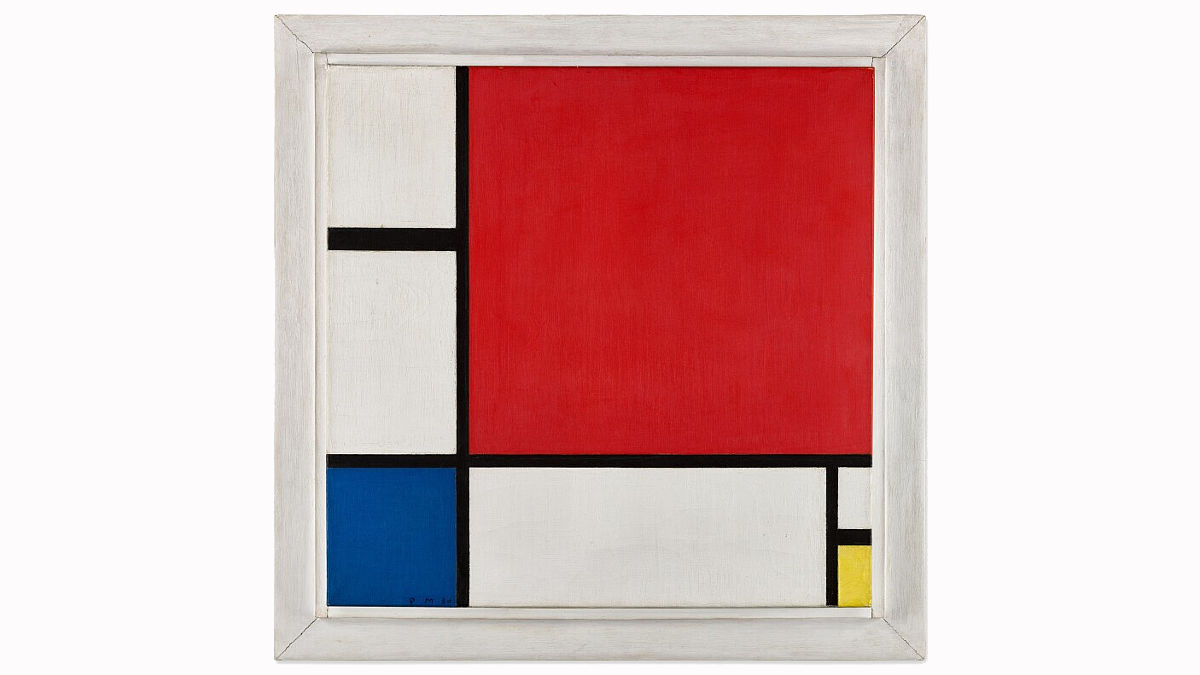 Piet Mondrian (Foto: Sotheby's)