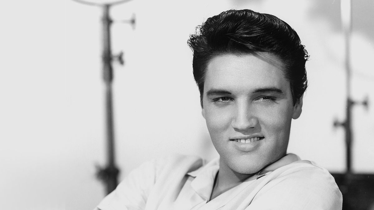 Elvis Presley (Foto: Graceland Facebook)