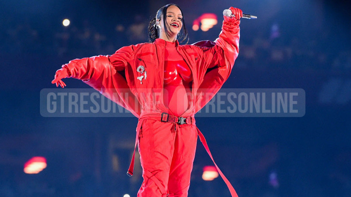 Rihanna (Foto: Gtres)