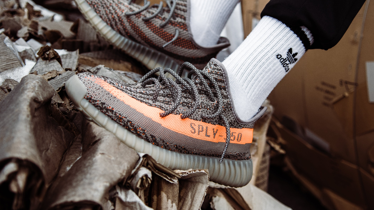carga Bienes recuperación adidas donaría las zapatillas Yeezy de Kanye West que no vende