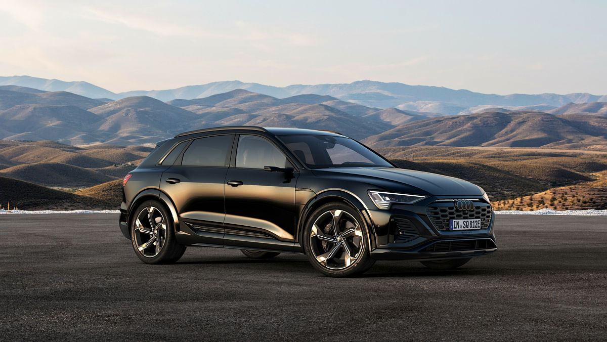Audi coche eléctrico (Foto: Audi)