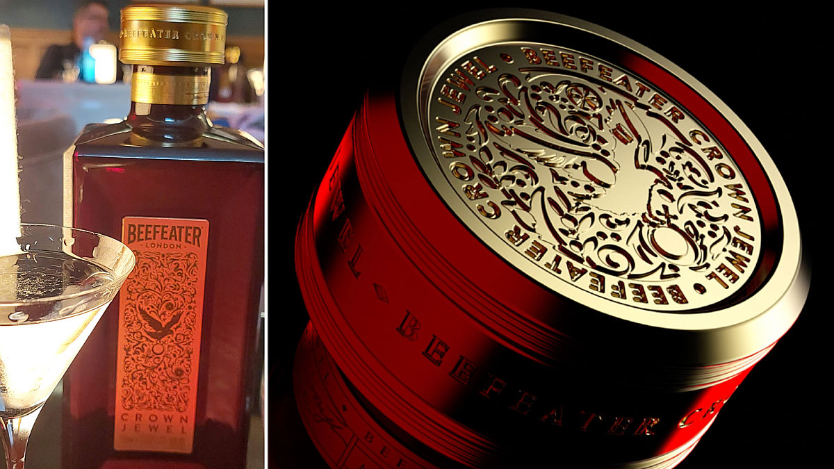 Beefeater Crown Jewel (Foto: Beefeater)