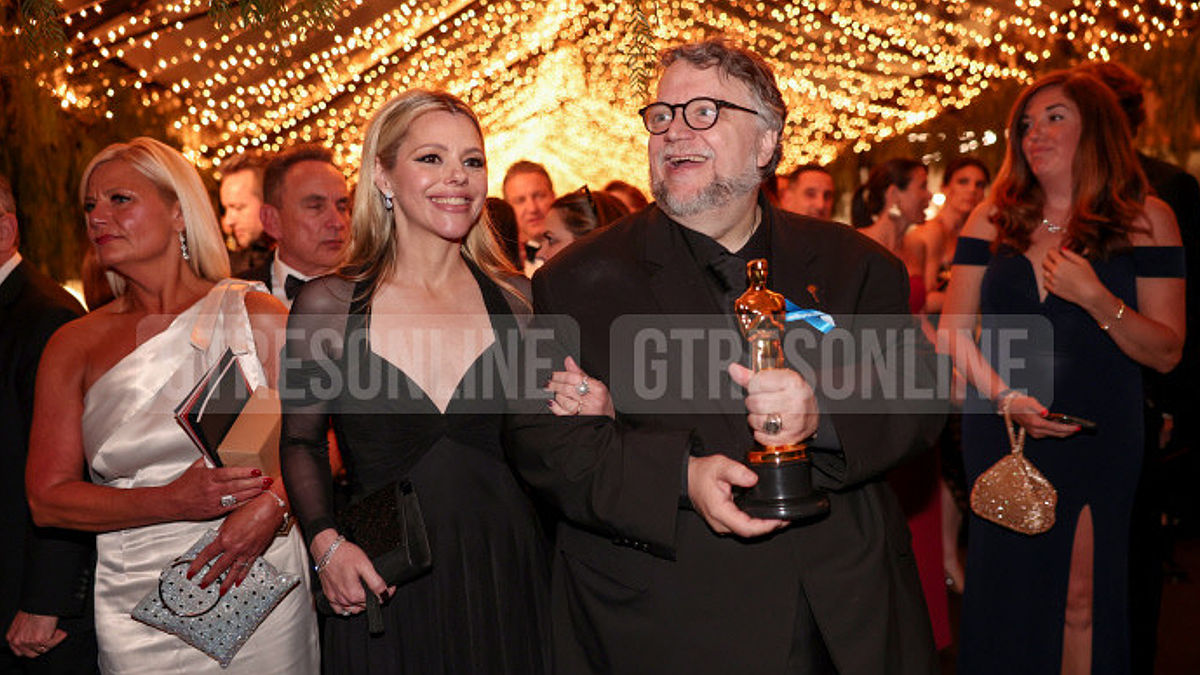 Guillermo del Toro (Foto: Gtres)