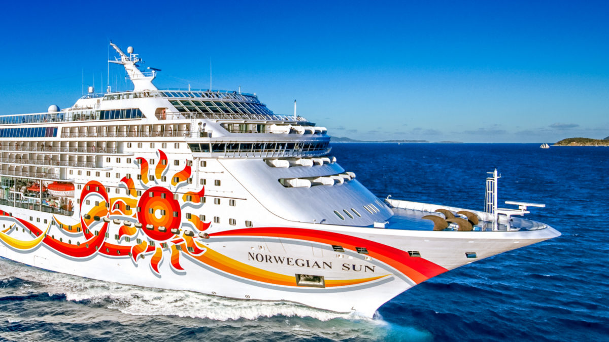 Norwegian Sky (Foto: Norwegian Cruise Line)