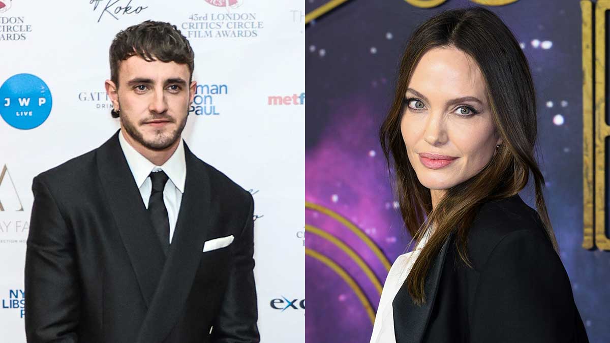 Angelina Jolie podría presentar a su nuevo novio en los Oscar