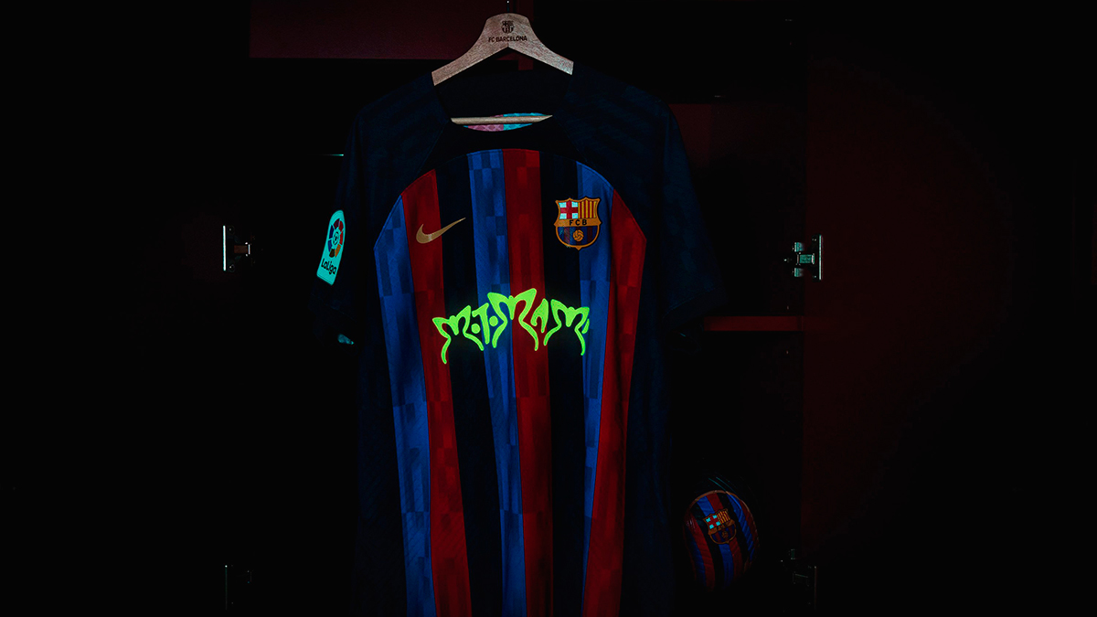 Camiseta Rosalía FC Barcelona