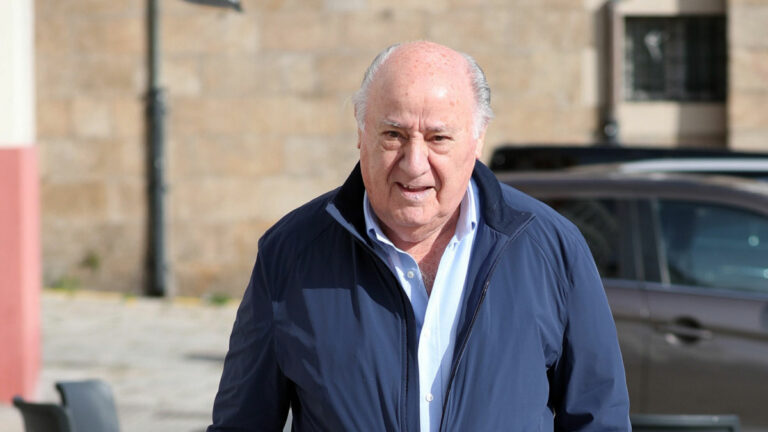 amancio ortega