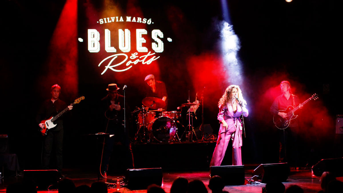 Silvia marso blues