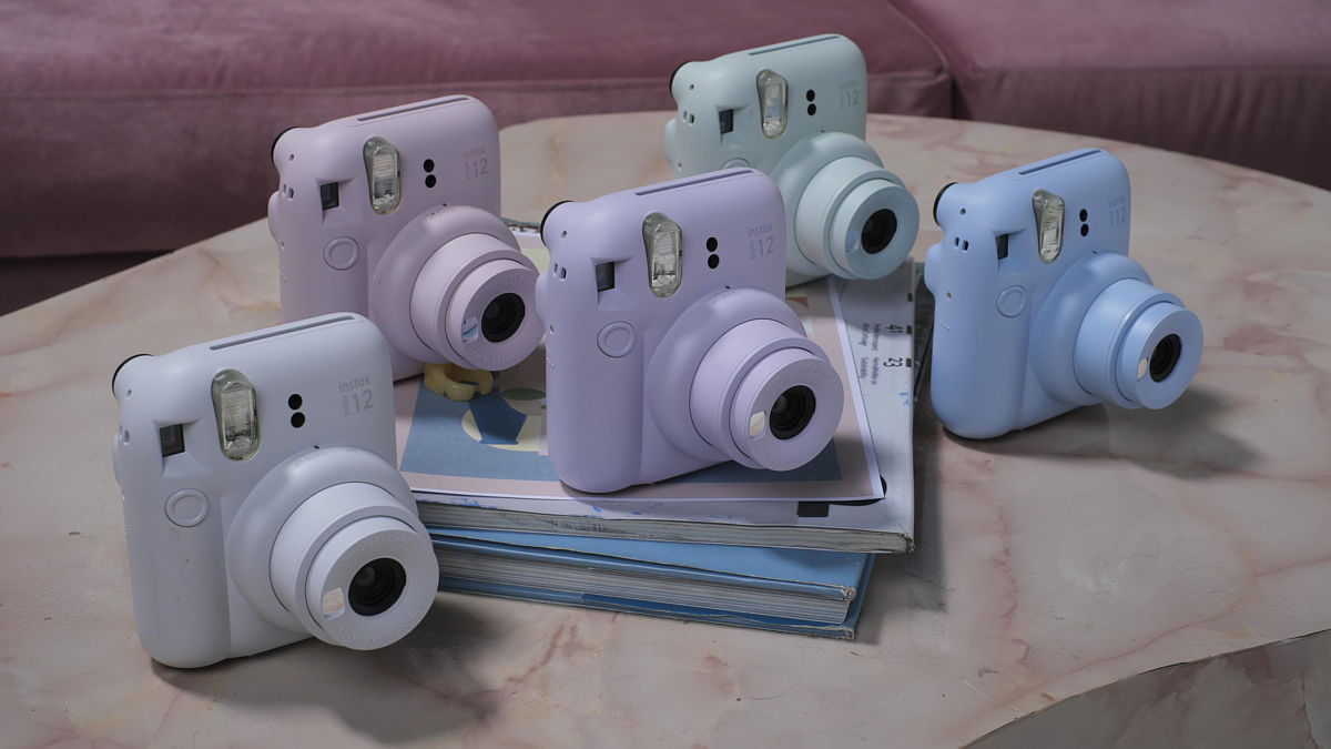 Instax (Foto: Fujifilm)