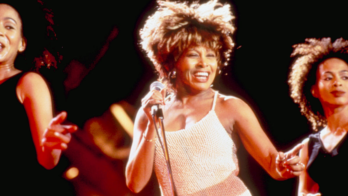 Tina Turner (Foto: Gtres)