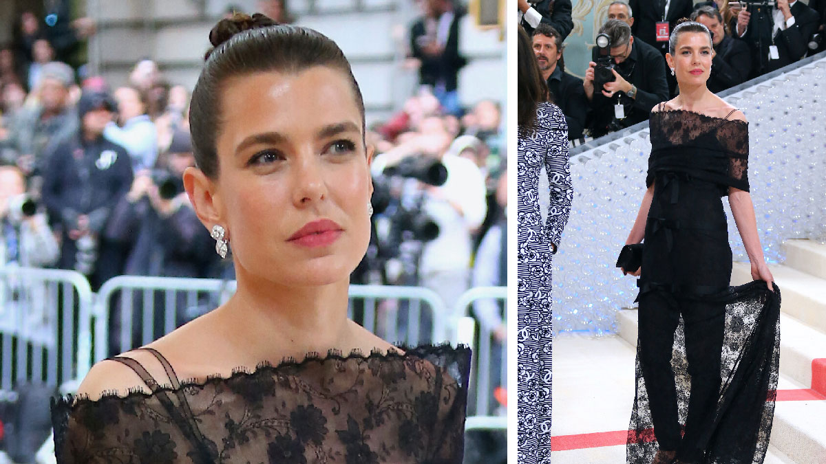 charlotte casiraghi met