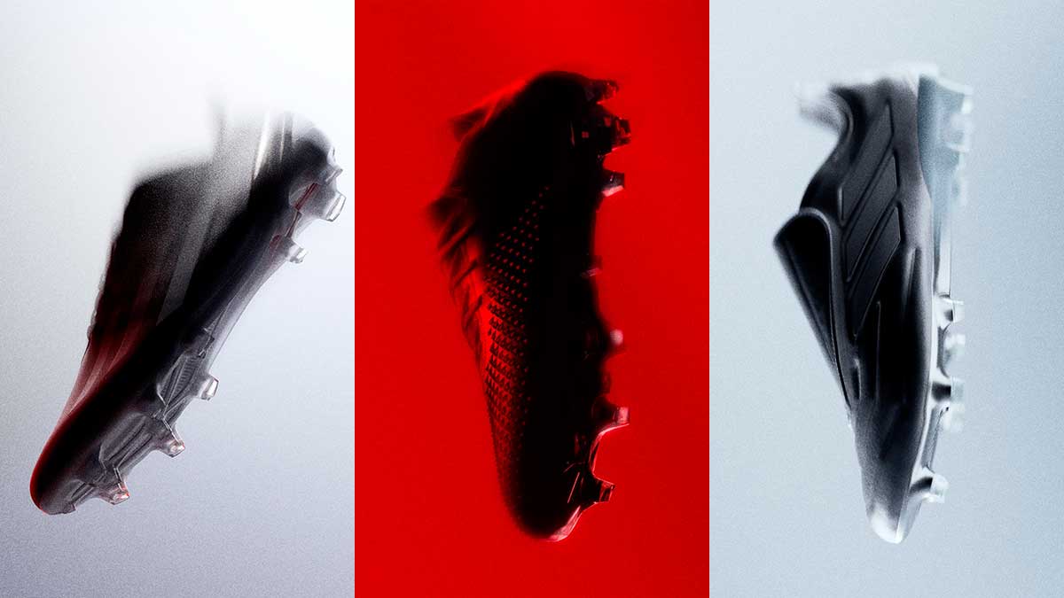 Prada se alía con adidas para reinventar las botas de fútbol de lujo