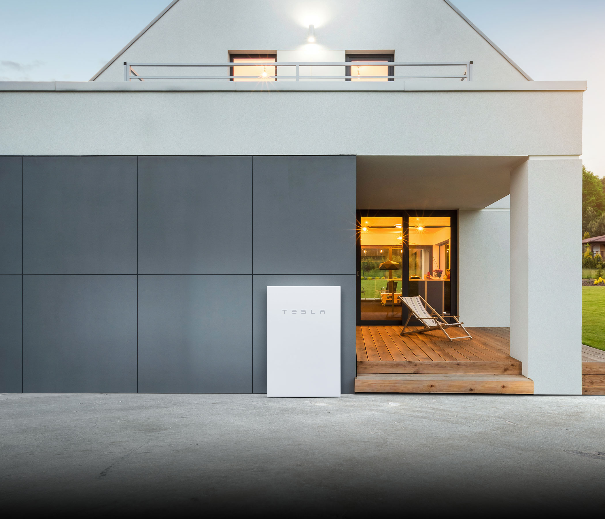 Tesla Powerwall (Foto: Tesla)