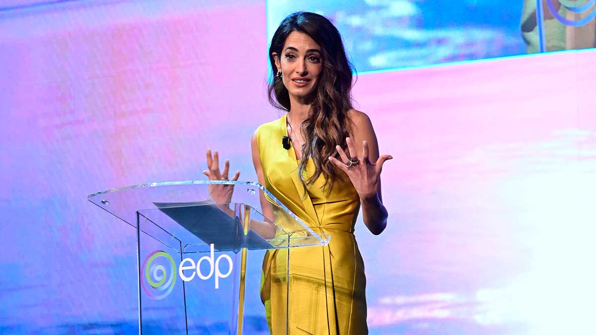 Amal Clooney