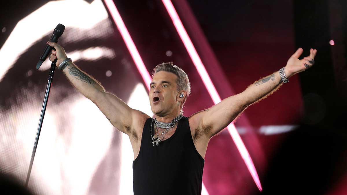 Robbie Williams