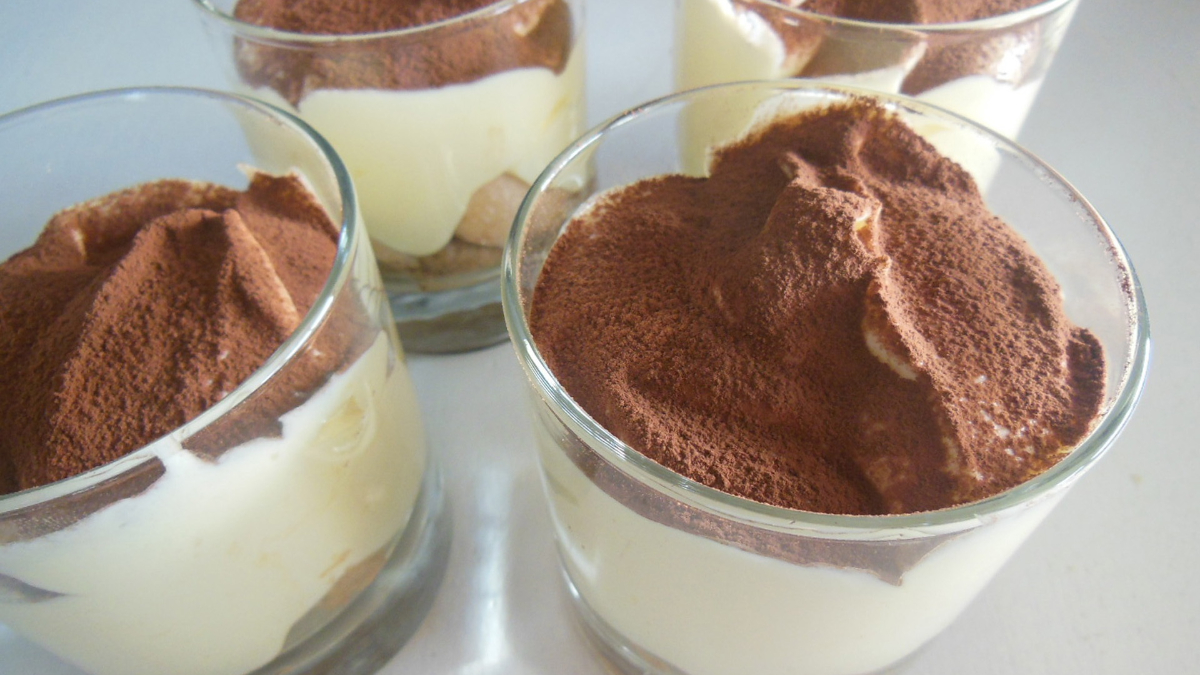 Tiramisú (Foto: Piqsels)