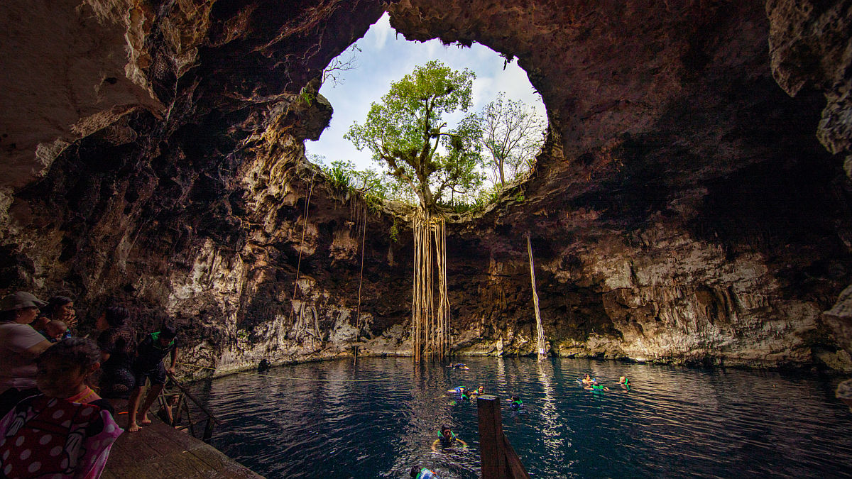 (Foto: Turístico de Yucatán)