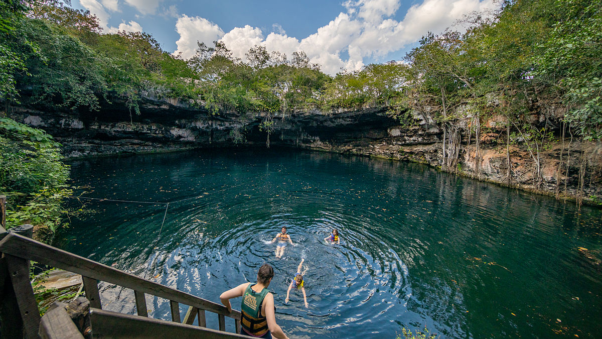 (Foto: Turístico de Yucatán)