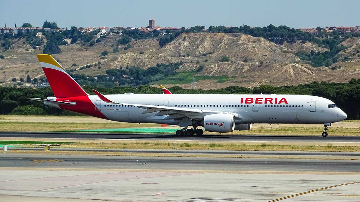 Iberia