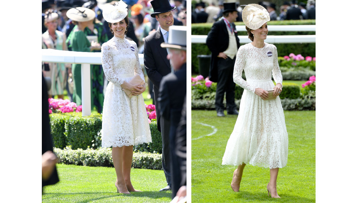 kate middleton ascot