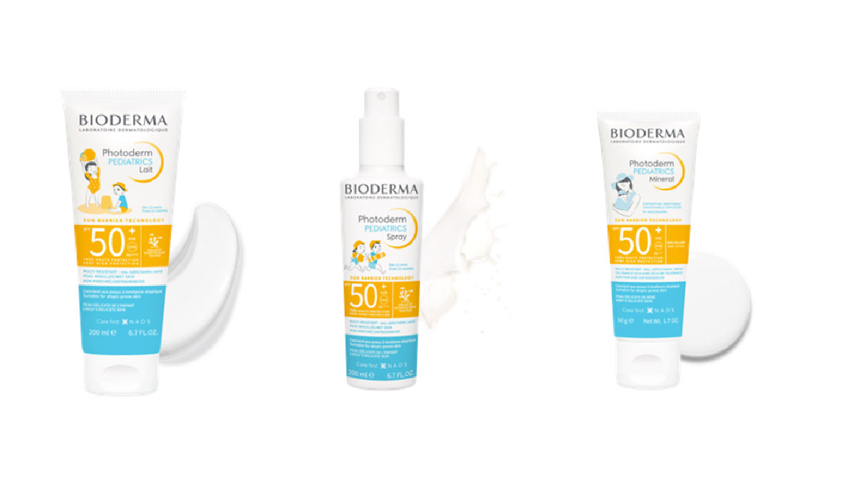 protectores solares infantiles bioderma