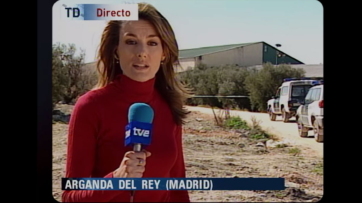 reina letizia tve