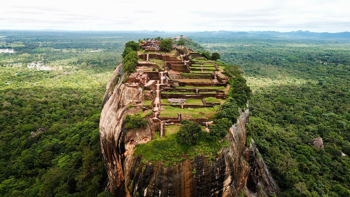 sri lanka