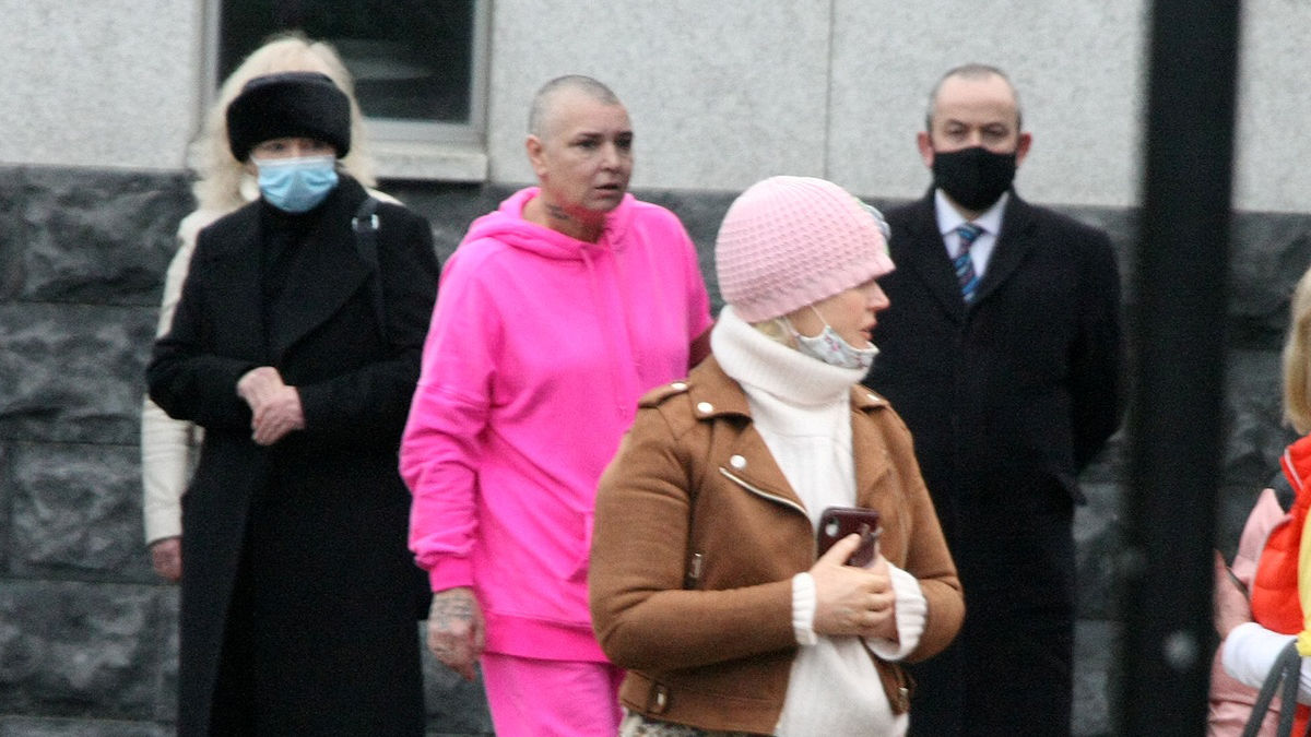 Sinéad O'Connor (Foto: Gtres)