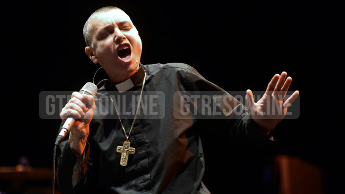 Sinéad O'Connor (Foto: Gtres)