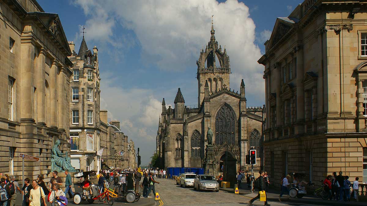 Catedral de san giles