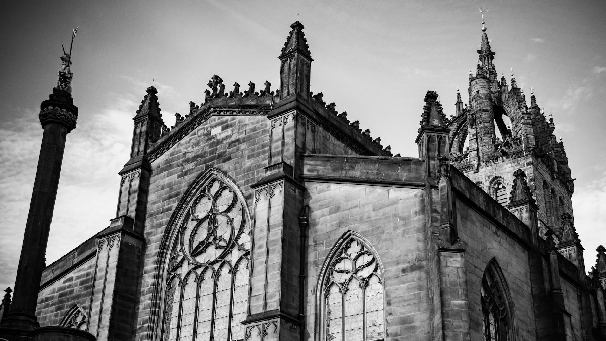 catedral san giles edimburgo