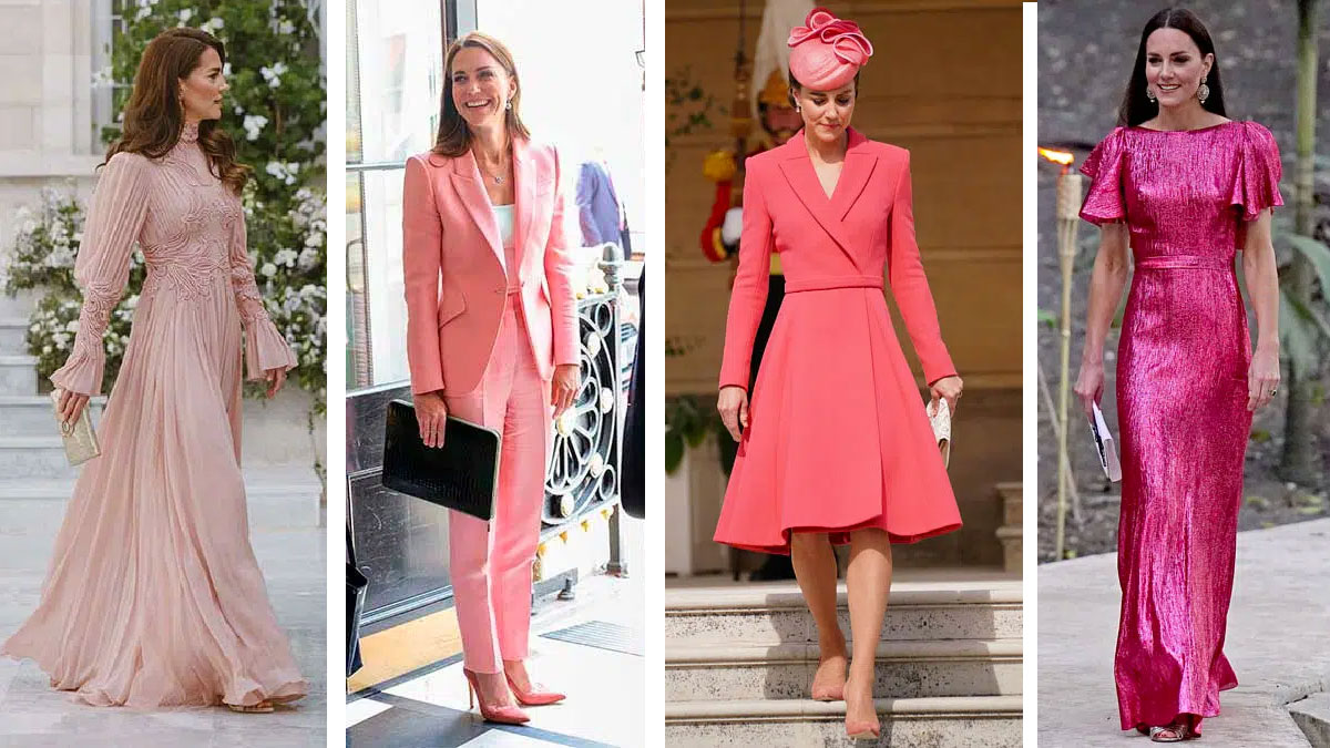 kate middleton rosa