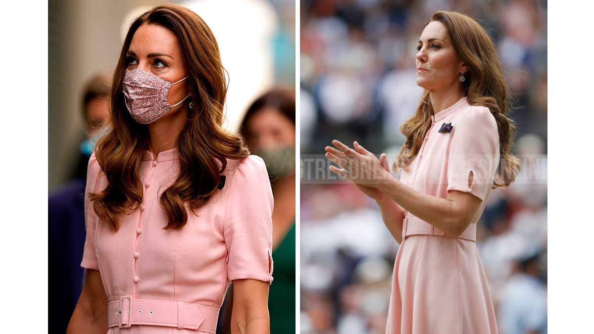 Kate Middleton Wimbledon