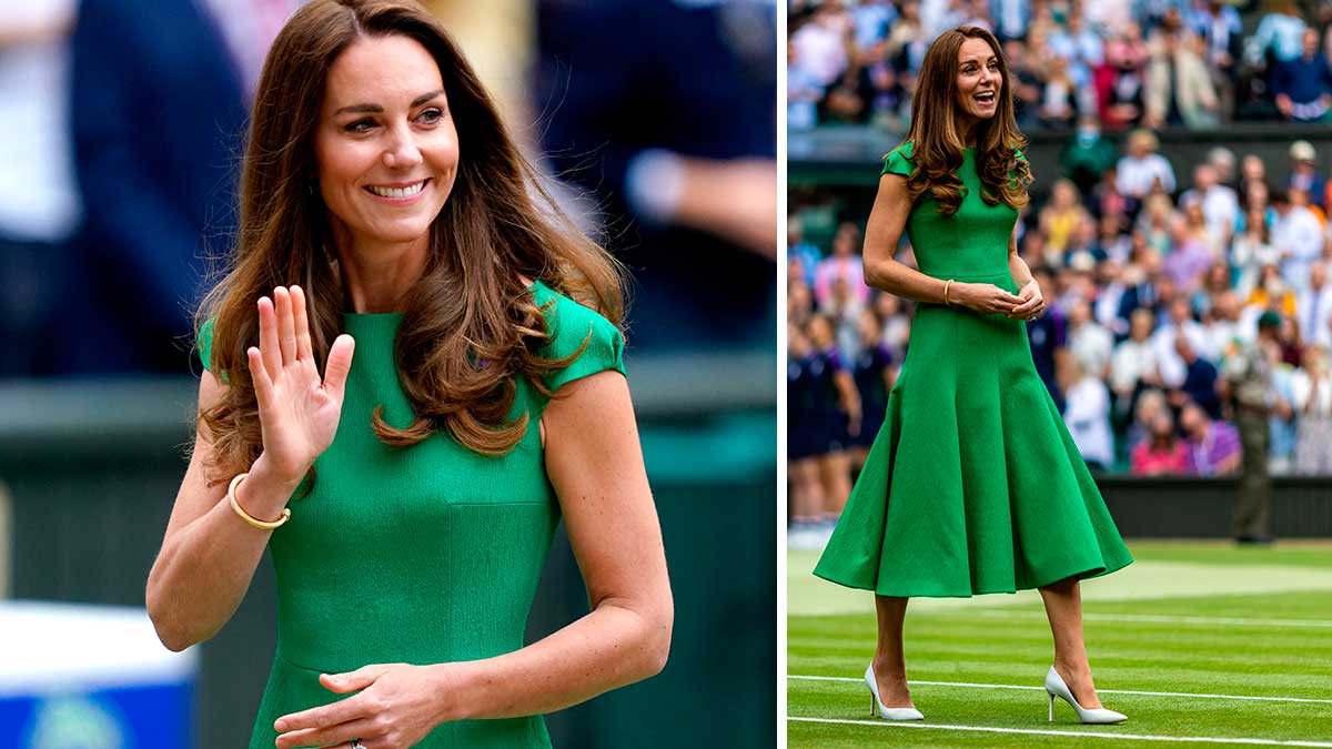 Kate Middleton Wimbledon