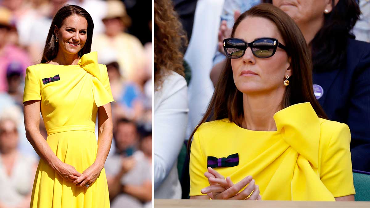 Kate Middleton Wimbledon