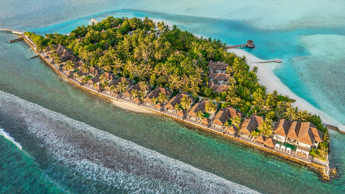 maldivas isla