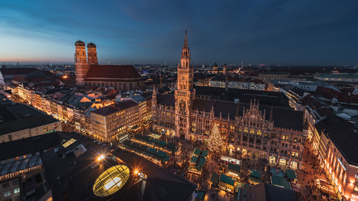 munich