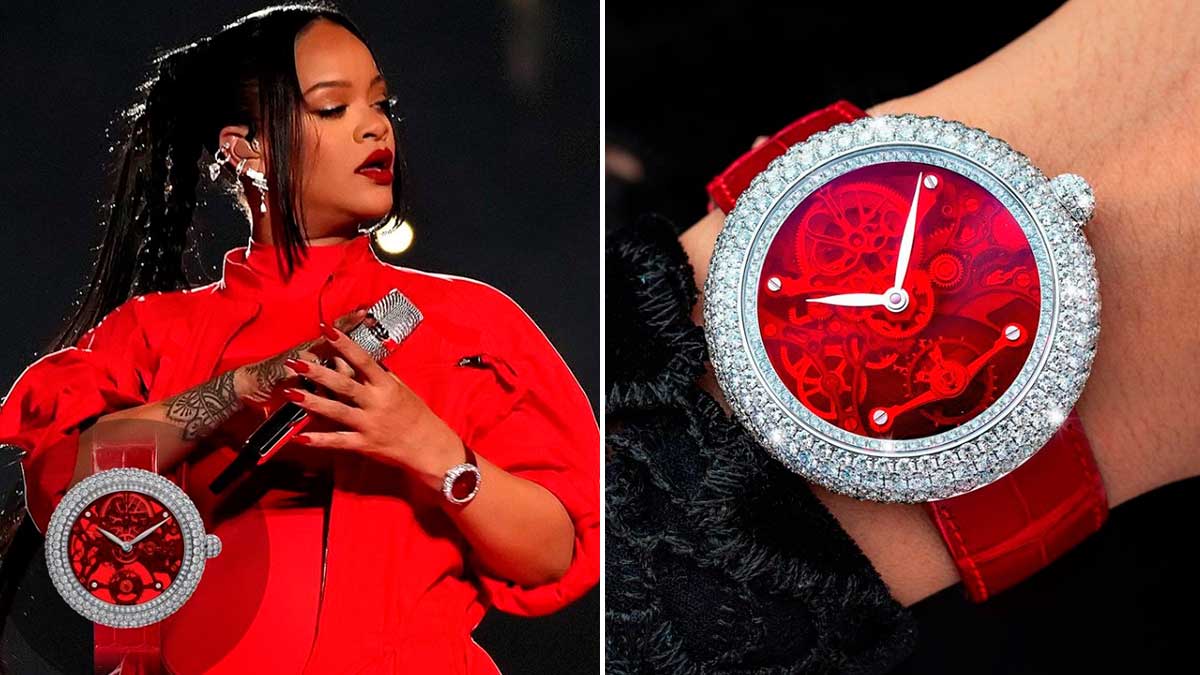 Reloj Rihanna