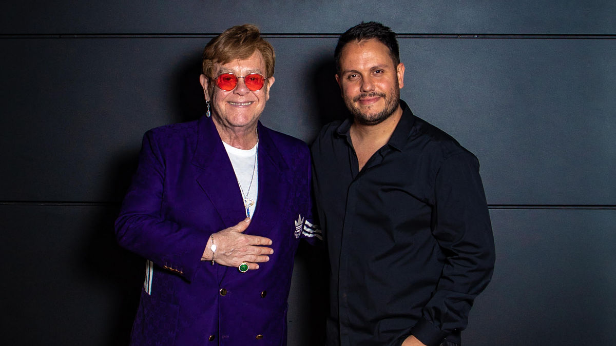 Elton John (Foto: Gtres)