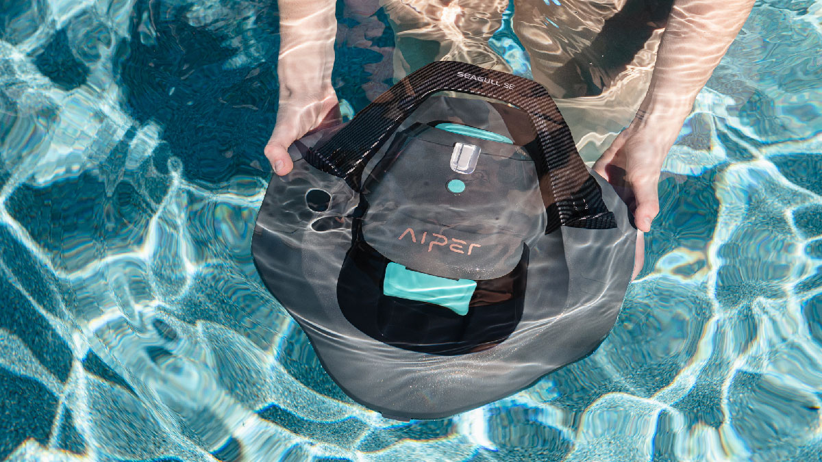 aiper robot piscina