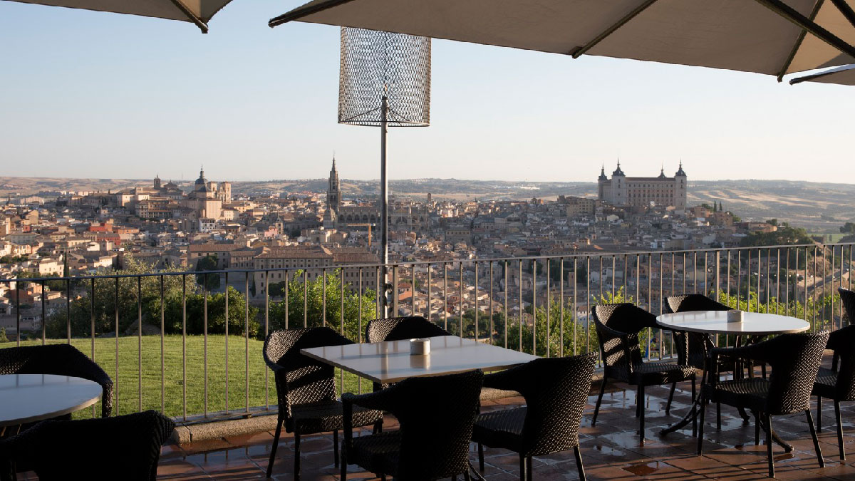 paradores toledo