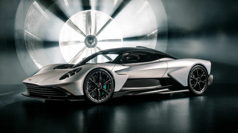 (Foto: Aston Martin)